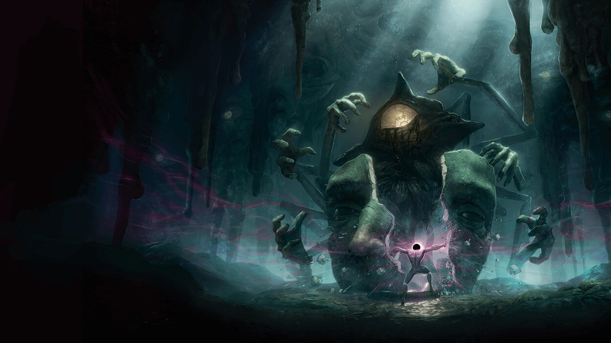 Play GRIME on Epic Games Store