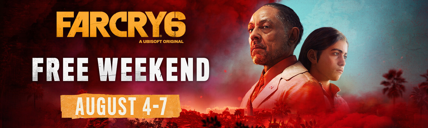 фар край 6 бесплатно на пс4