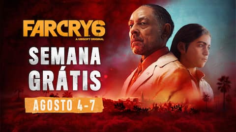 Far Cry® 6 Avaliação GRÁTIS