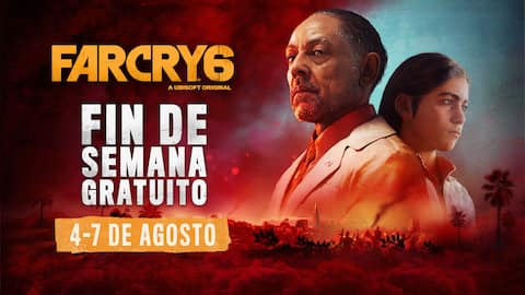 Prueba GRATUITA de Far Cry® 6