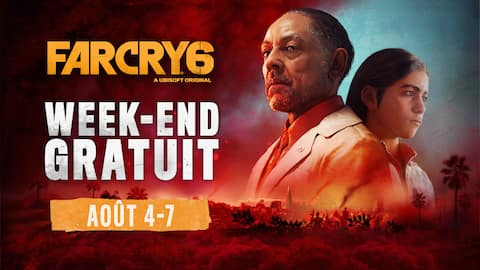 Far Cry® 6 - Essai gratuit