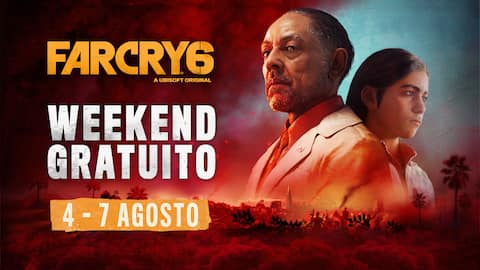 Prova gratuita di Far Cry® 6