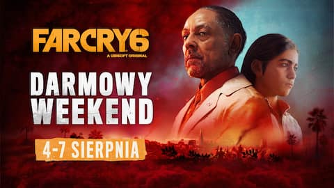 DARMOWA wersja próbna Far Cry® 6