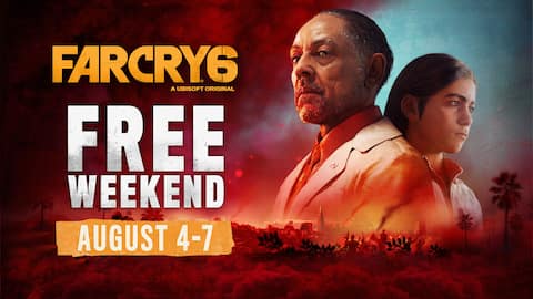 БЕСПЛАТНАЯ пробная версия Far Cry® 6