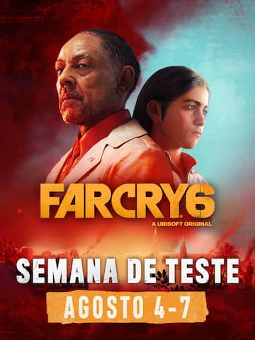 Far Cry® 6 Avaliação GRÁTIS