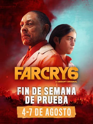 Prueba GRATUITA de Far Cry® 6