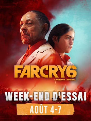Far Cry® 6 - Essai gratuit