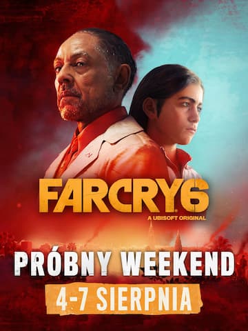 DARMOWA wersja próbna Far Cry® 6