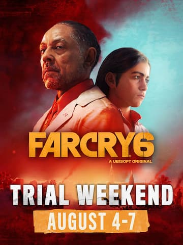 БЕСПЛАТНАЯ пробная версия Far Cry® 6