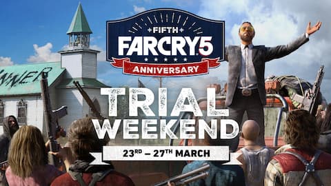 Far Cry 5 - Trial Weekend
