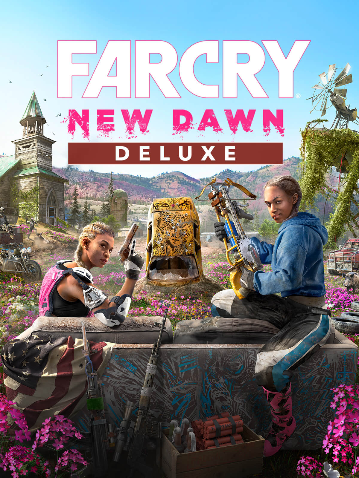 Far Cry New Dawn Deluxe Edition