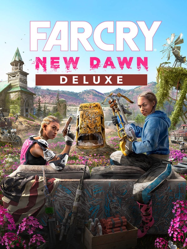 Far Cry New Dawn Deluxe Edition