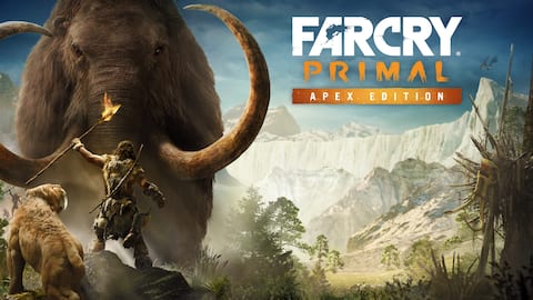 Far Cry Primal Apex Edition
