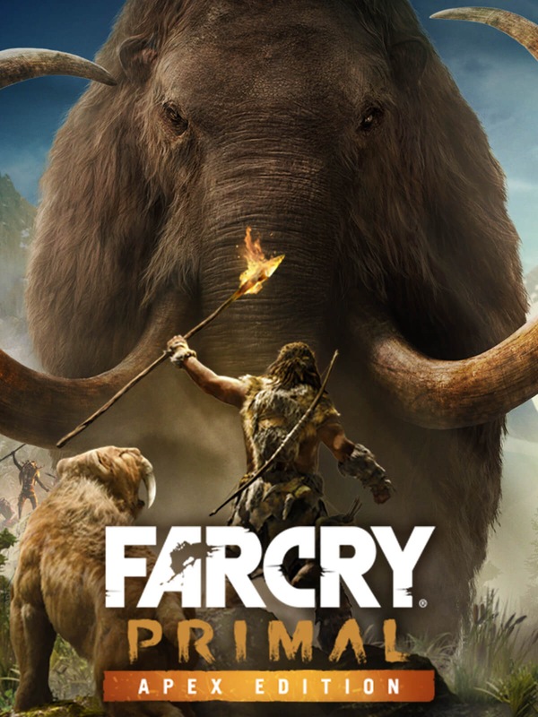 Far Cry Primal Apex Edition