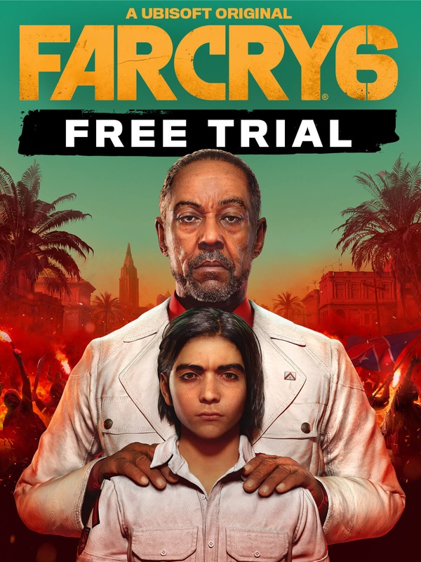 Far Cry® 6 FREE Trial
