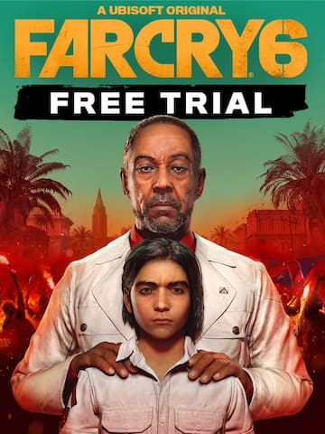 Far Cry® 6 FREE Trial
