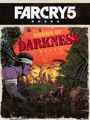 Hours of Darkness DLC