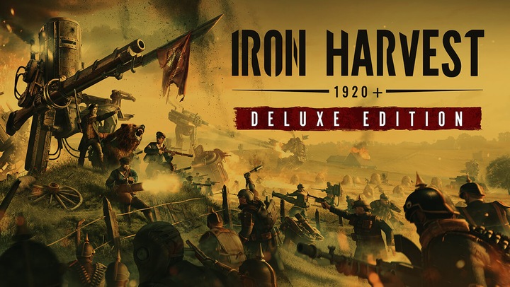 Iron Harvest Deluxe Edition