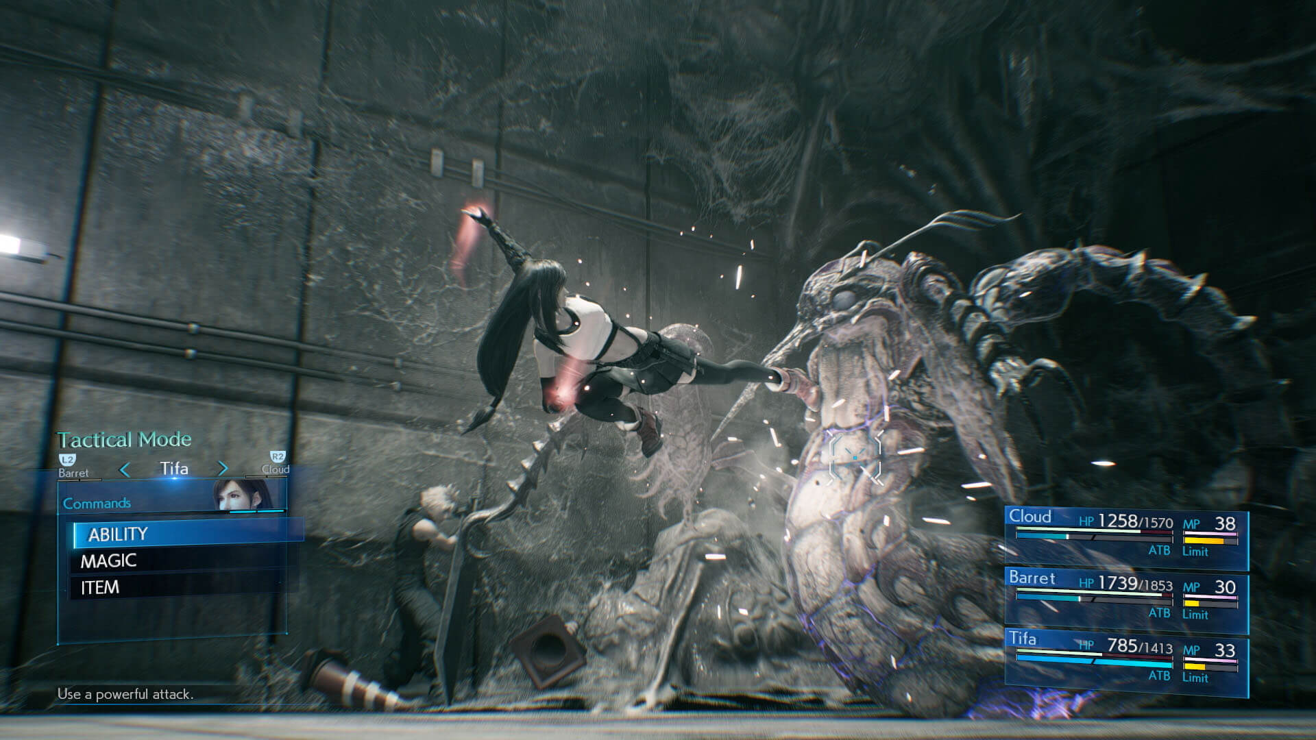スクウェア・エニックス、FINAL FANTASY VII REMAKE に Unreal