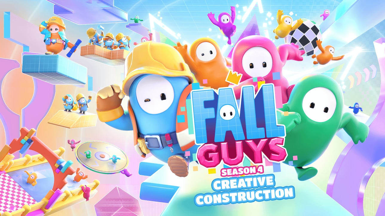 Fall Guys: Ultimate Knockout está gratuito para todos; Saiba como resgatar o seu!