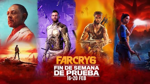 Far Cry 6 Trial Weekend