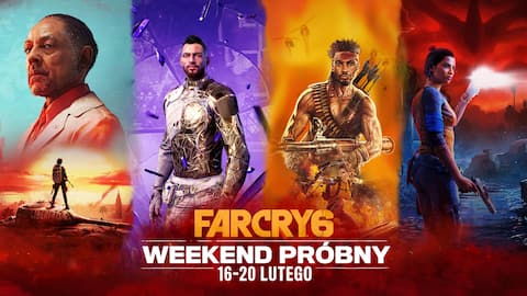 Far Cry 6 Trial Weekend