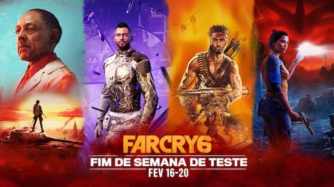 Far Cry 6 Trial Weekend