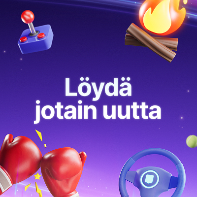 Epic Games Discover Something New