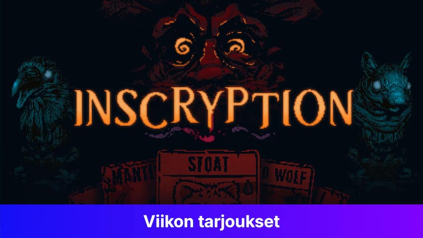 Inscryption