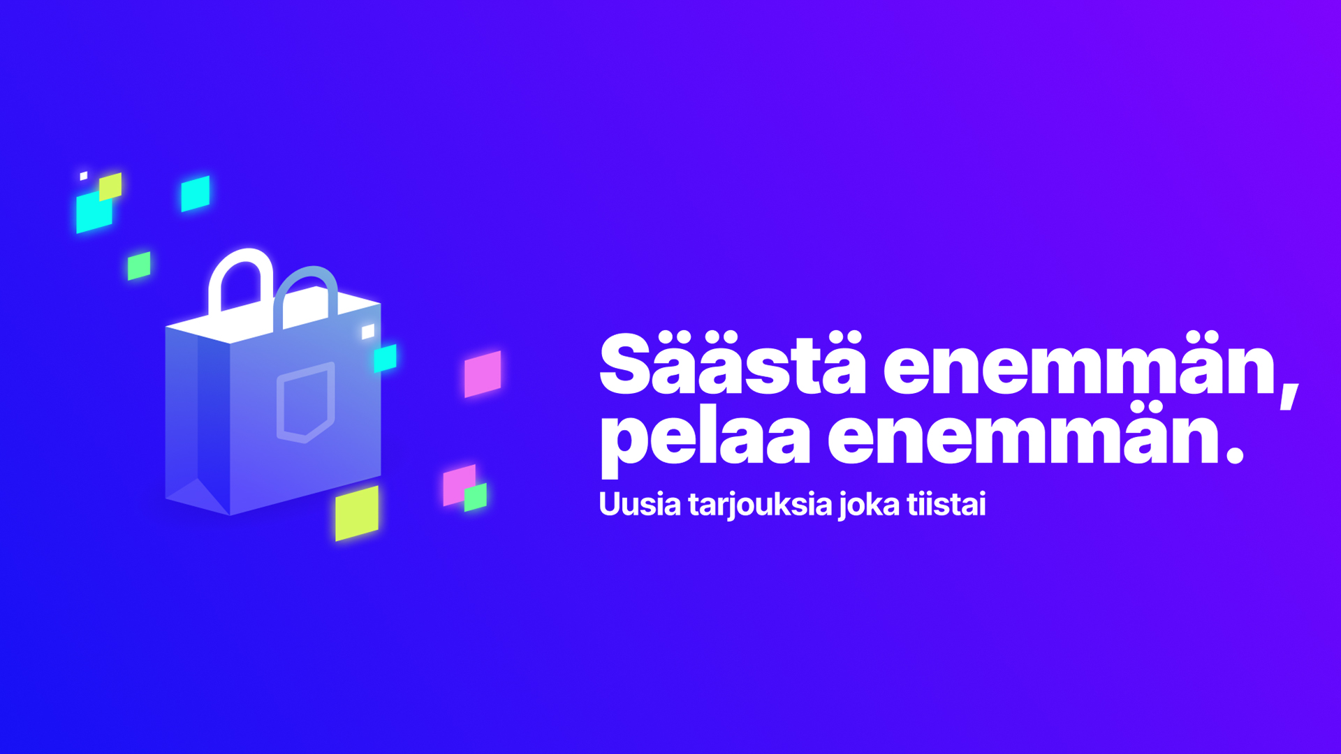 Katso kaikki tämän viikon tarjoukset.