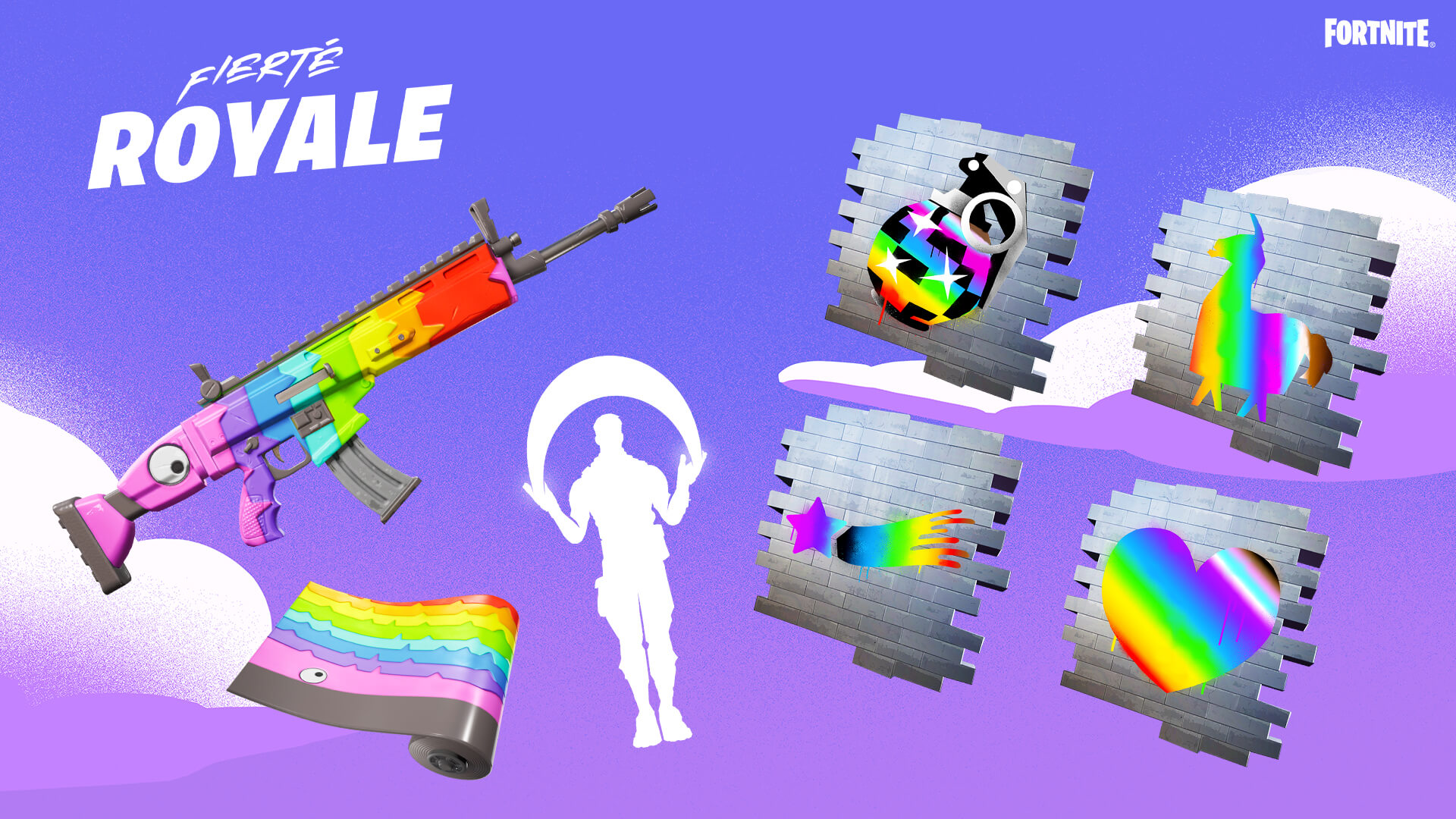 Fierte Royale Rewards