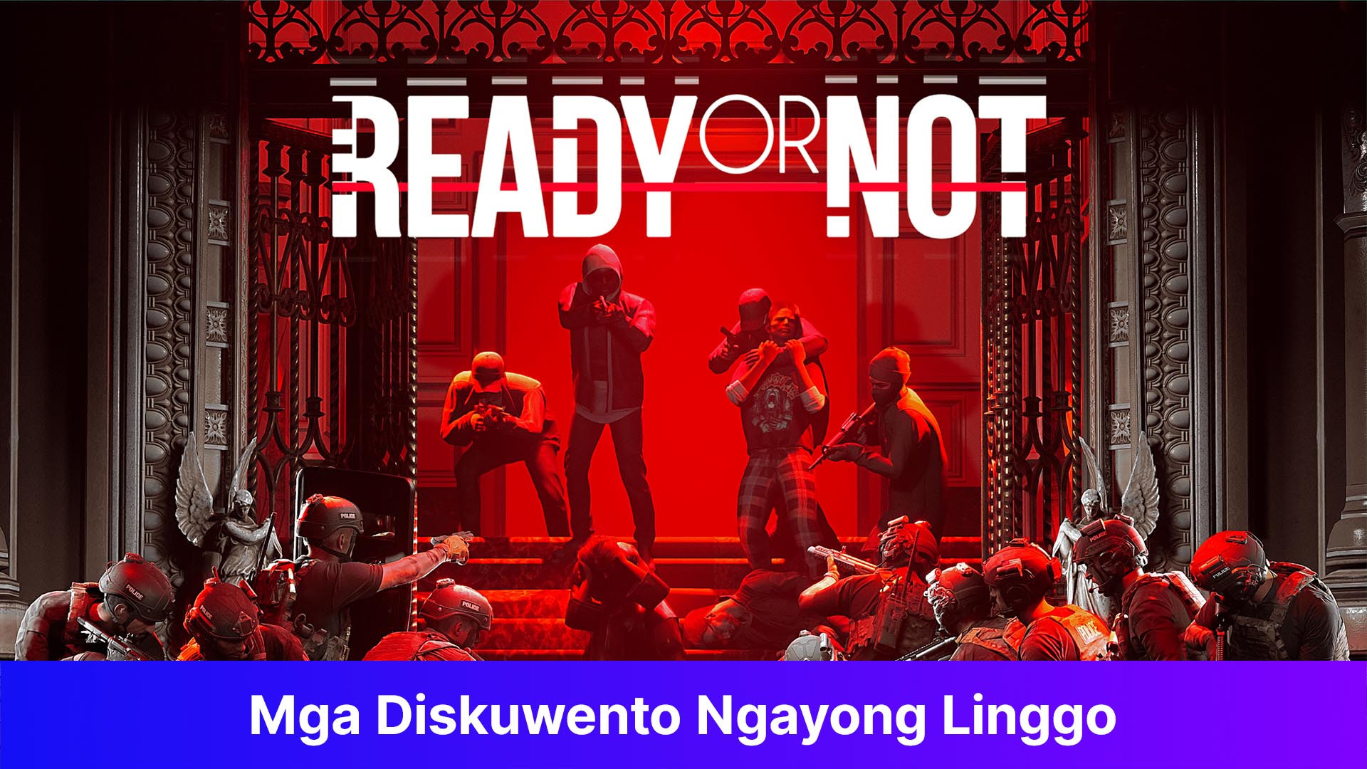 Ready or Not
