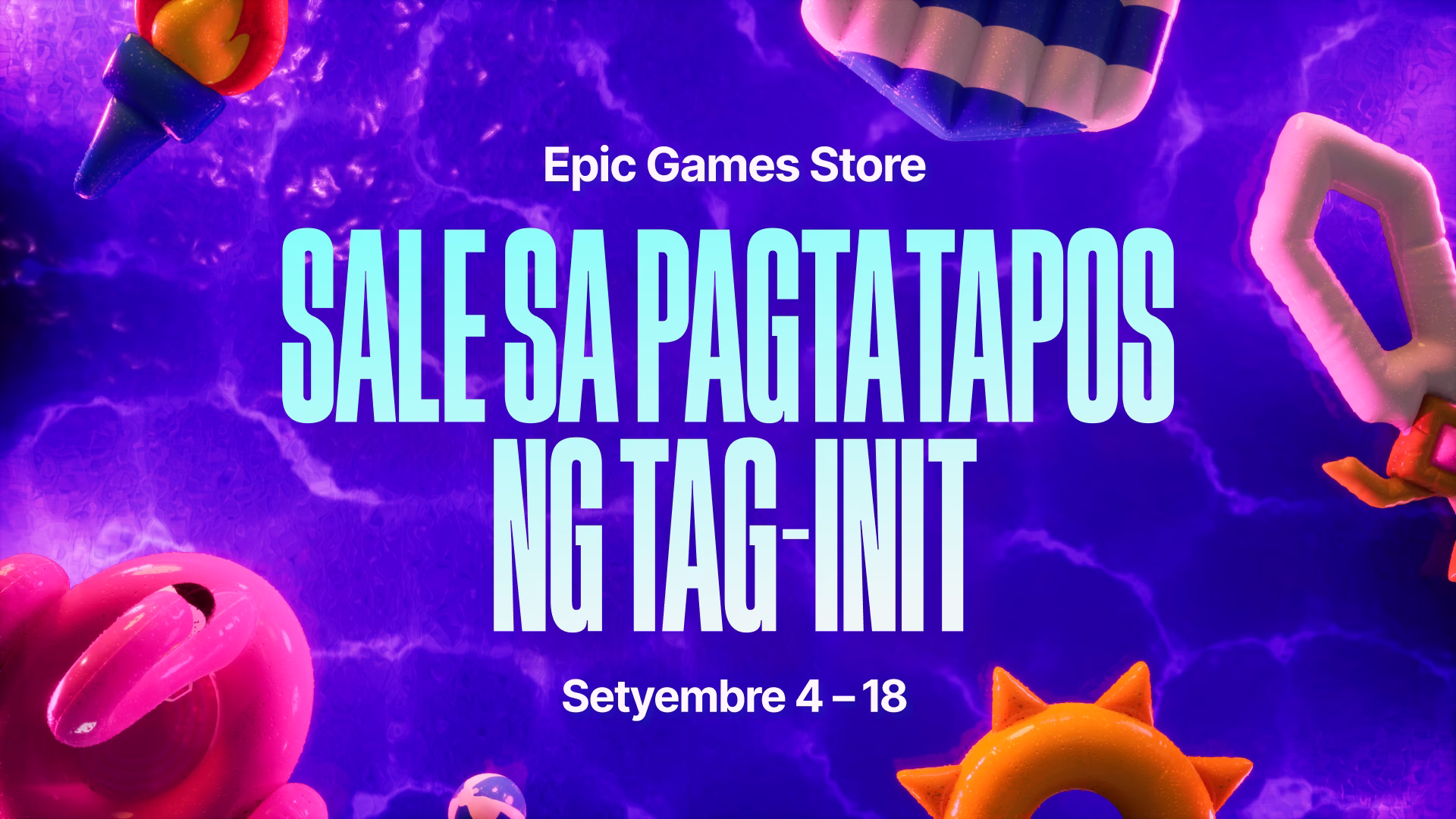 End of Summer Sale Full Catalog