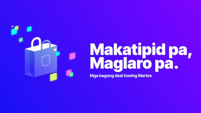 Tingnan ang lahat ng deal ngayong linggo.