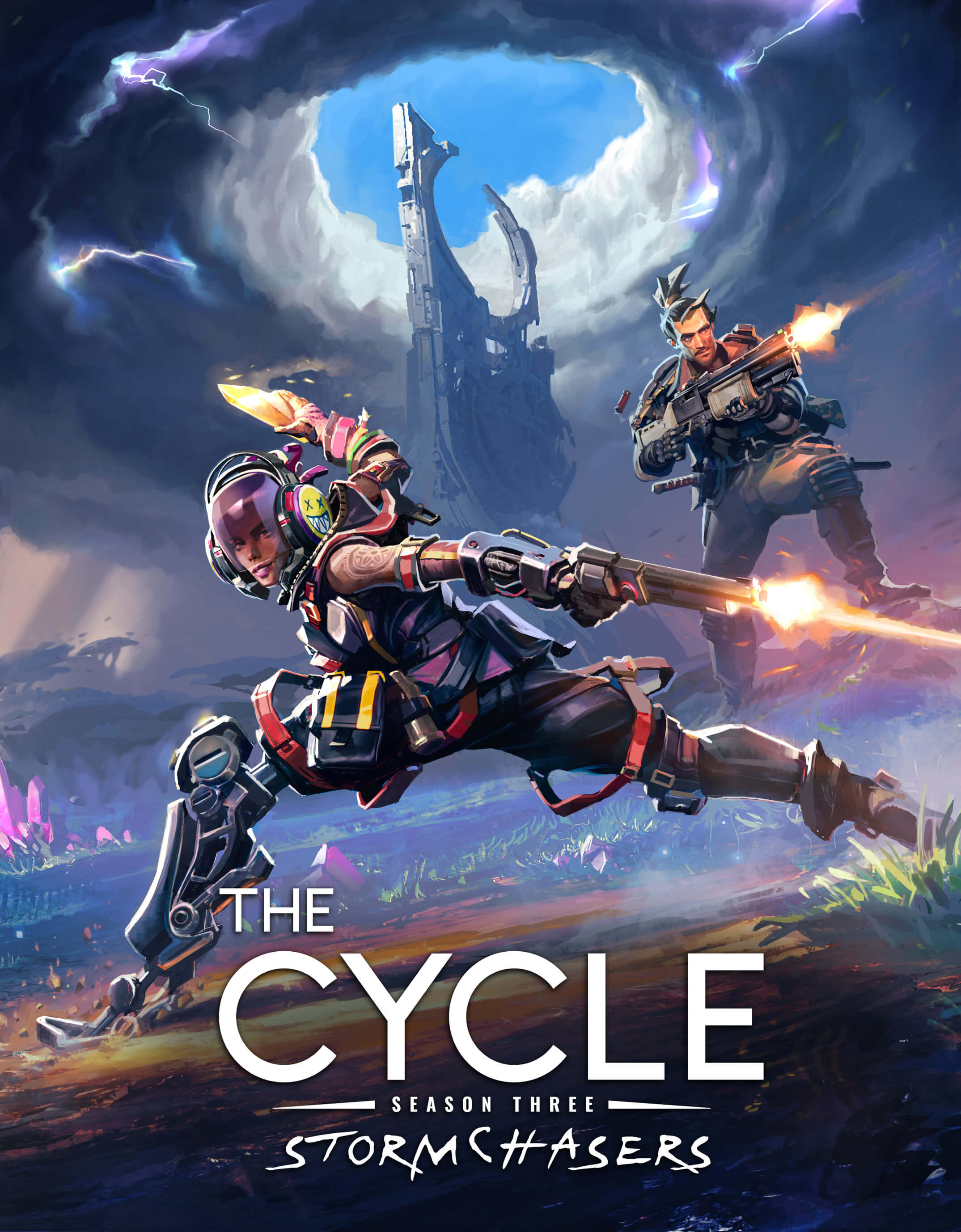 the cycle game xbox one release date