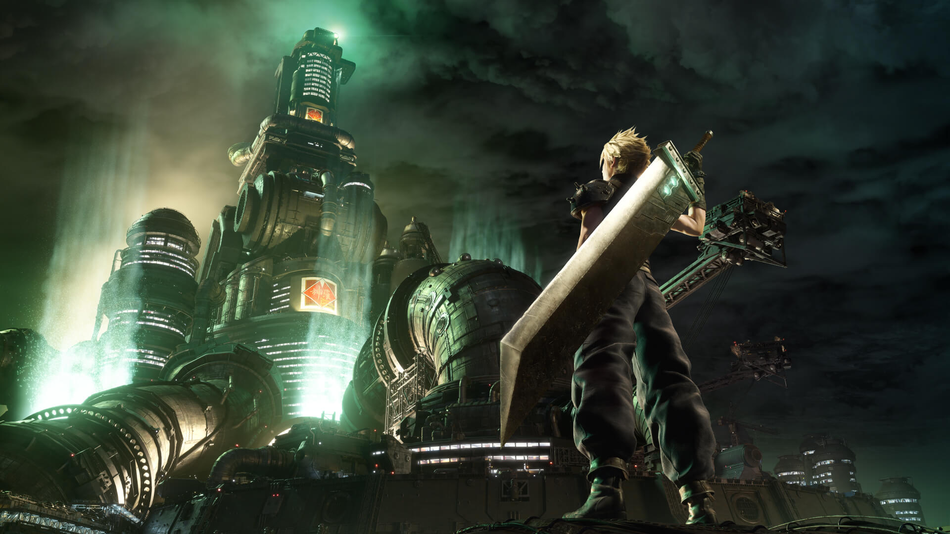 最终幻想7重制版/FINAL FANTASY VII REMAKE INTERGRADE（V1.001-1号升级档）