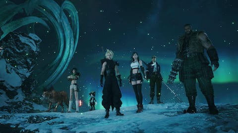 Final Fantasy VII Revelation wraps up Square Enix’s epic trilogy in 2027, wishlist now