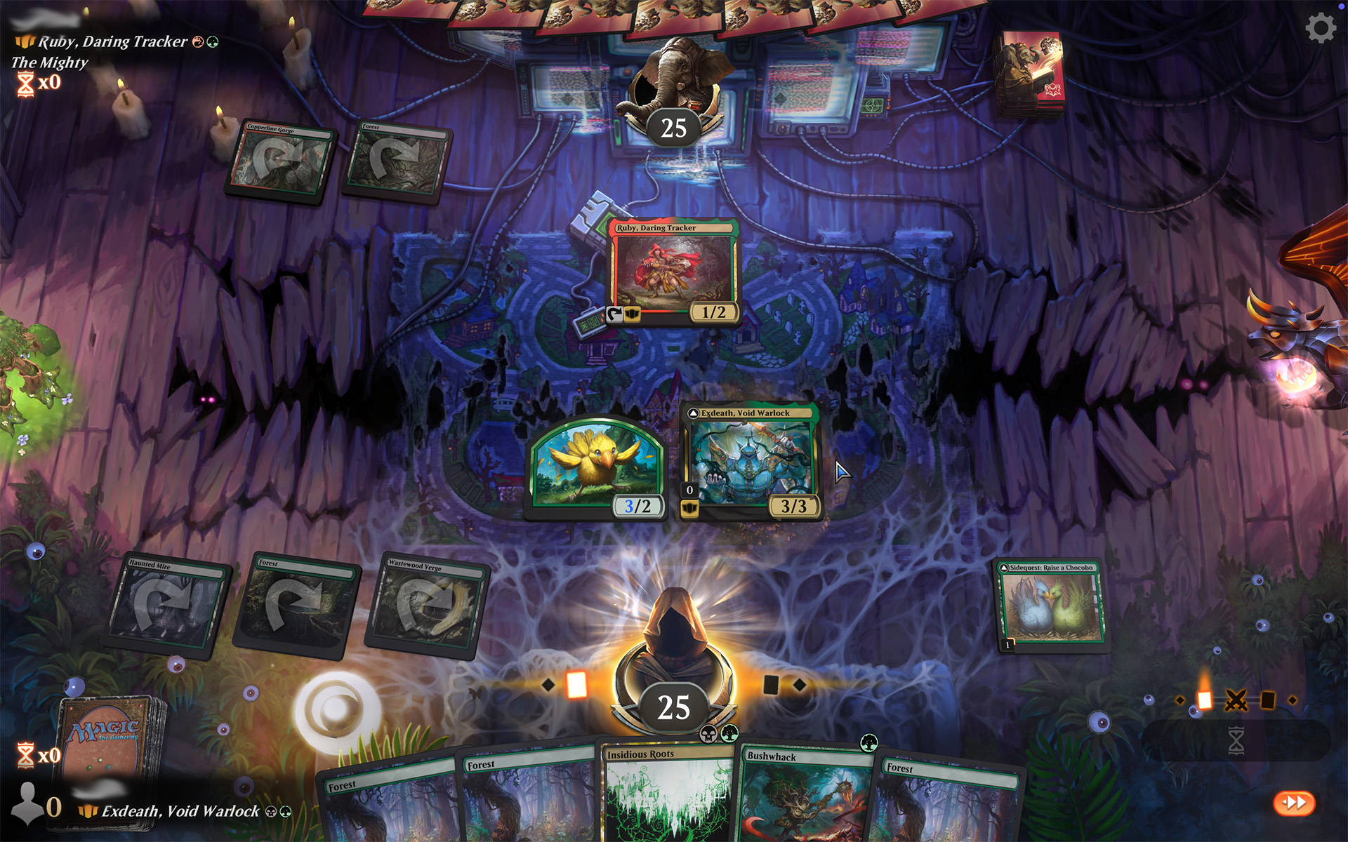 Final Fantasy x MTG Arena guide: the best standard Brawl decks from ...
