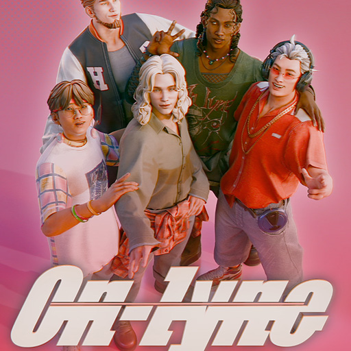 PARTY OF YOUR LIFETIME — On-lyne