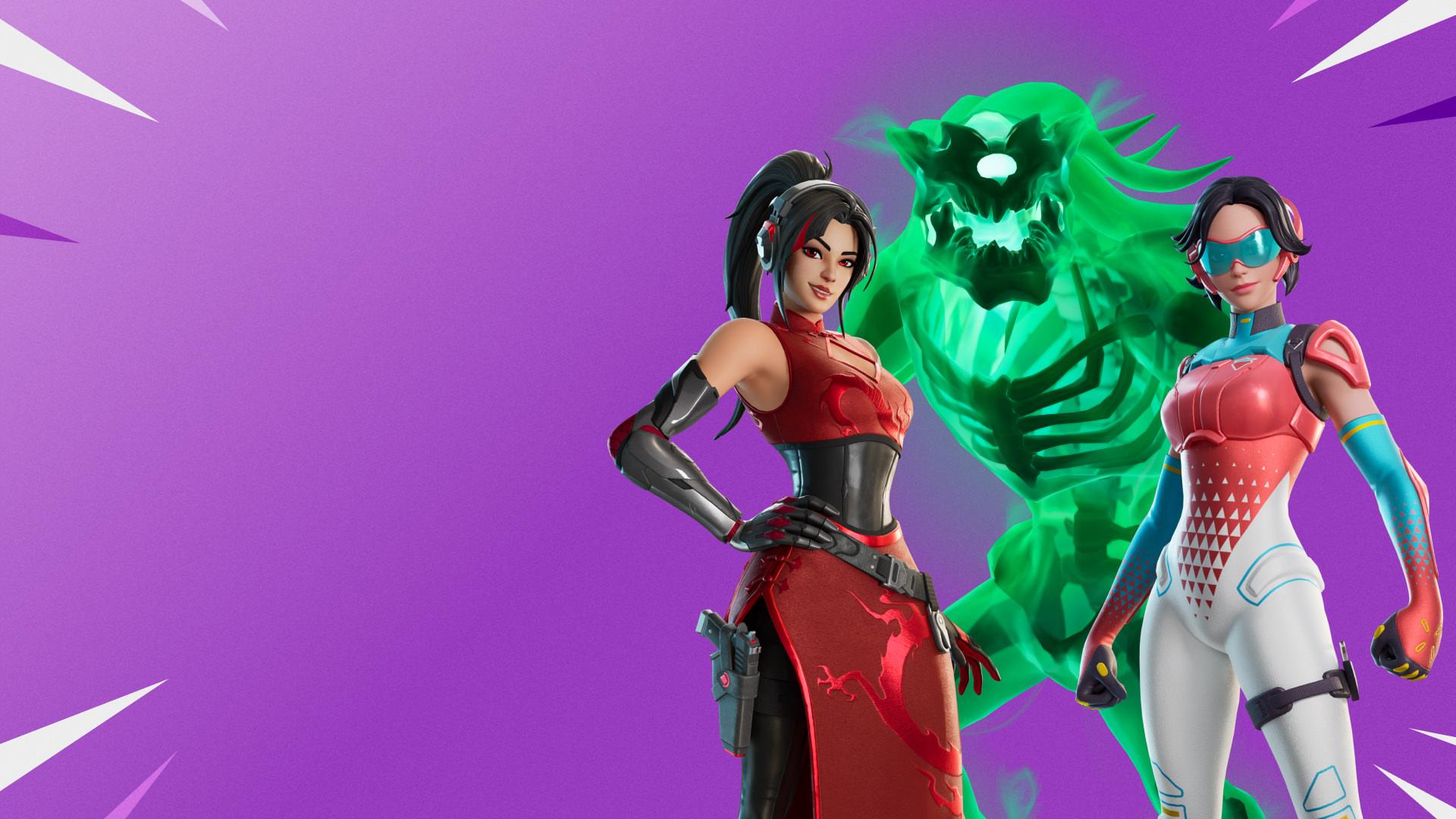 Play Fortnite OG for FREE on Epic Games Store