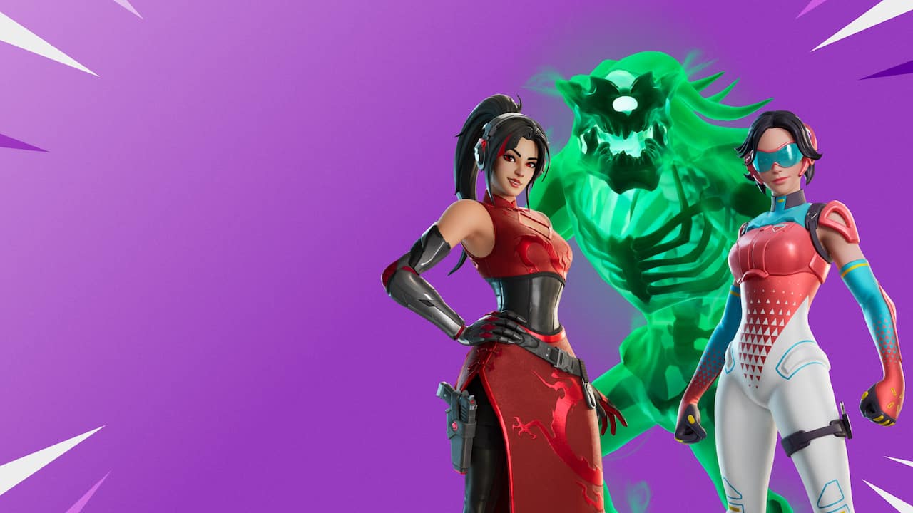 Play Fortnite OG for FREE on Epic Games Store