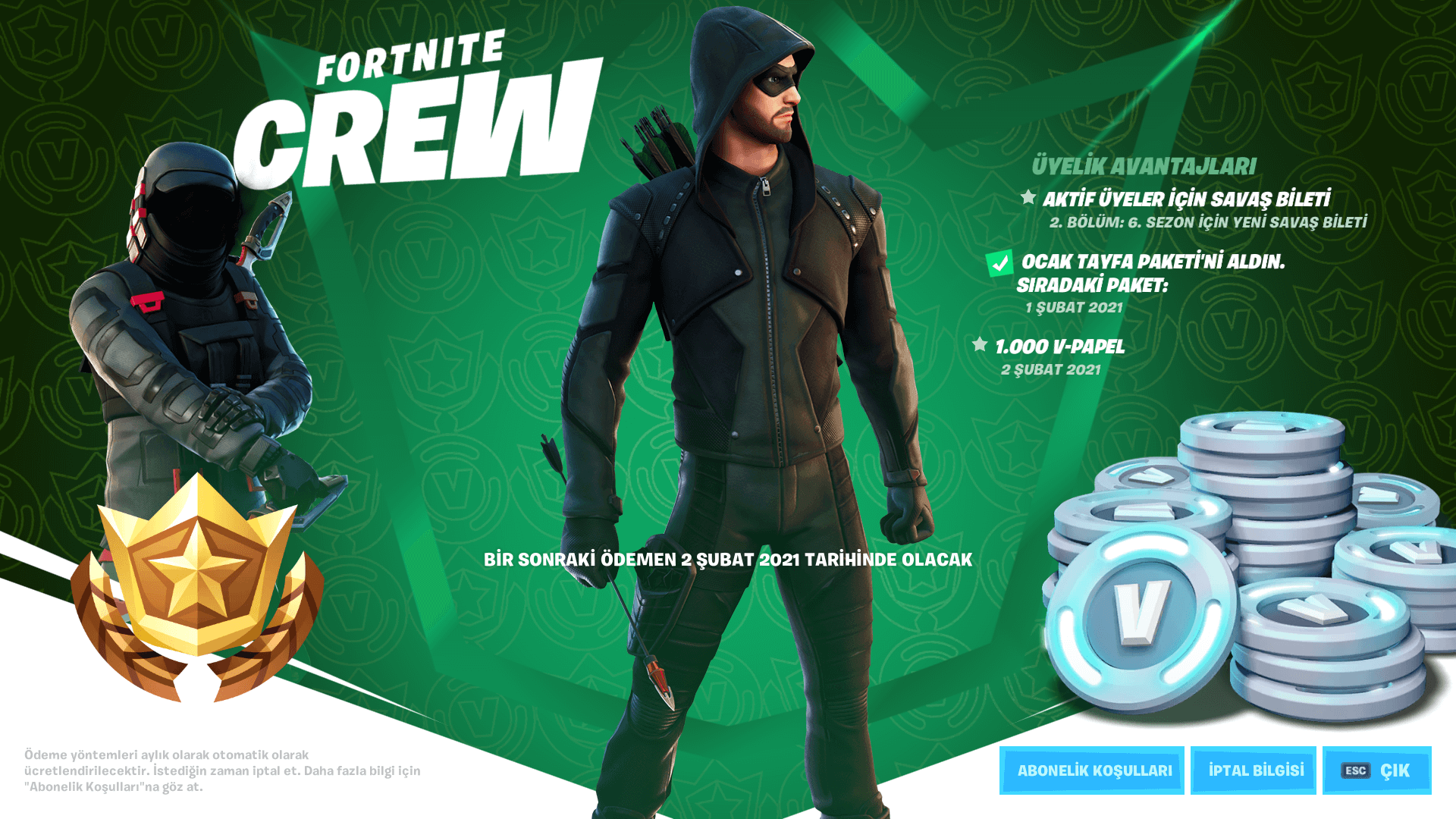 FN UI CREW SCREEN TR