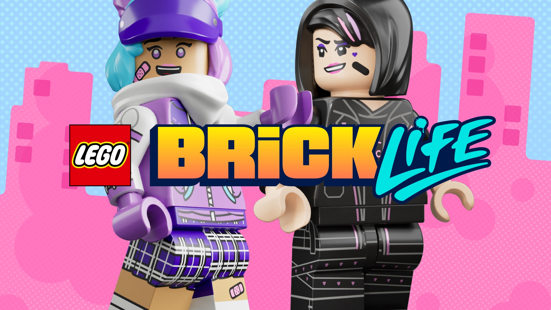 Epic, de LEGO Fortnite Brick Life — Fortnite