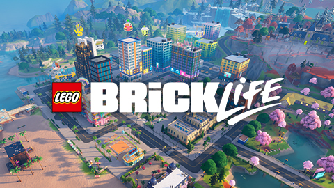 LEGO Fortnite Brick Life