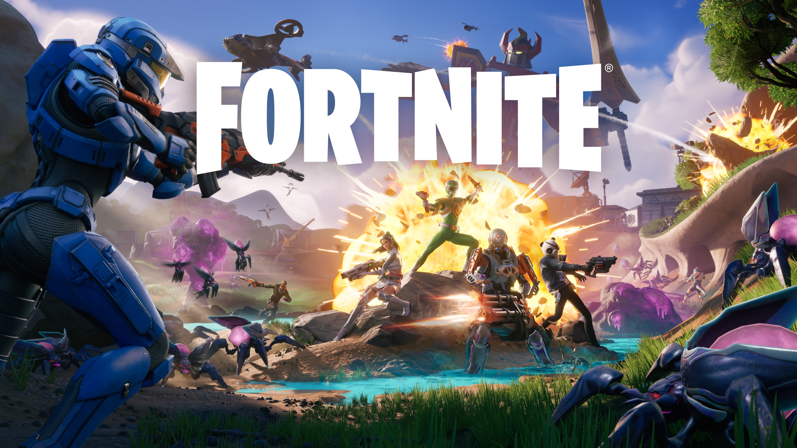 Battle Royale - Chapter 6 Season 4