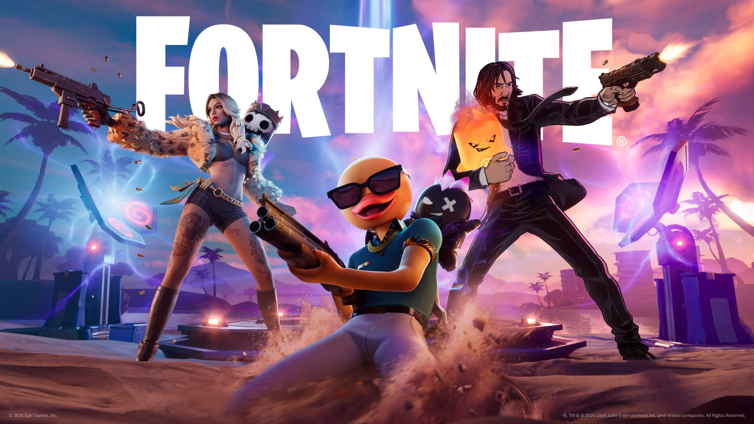 KeyArt Image
