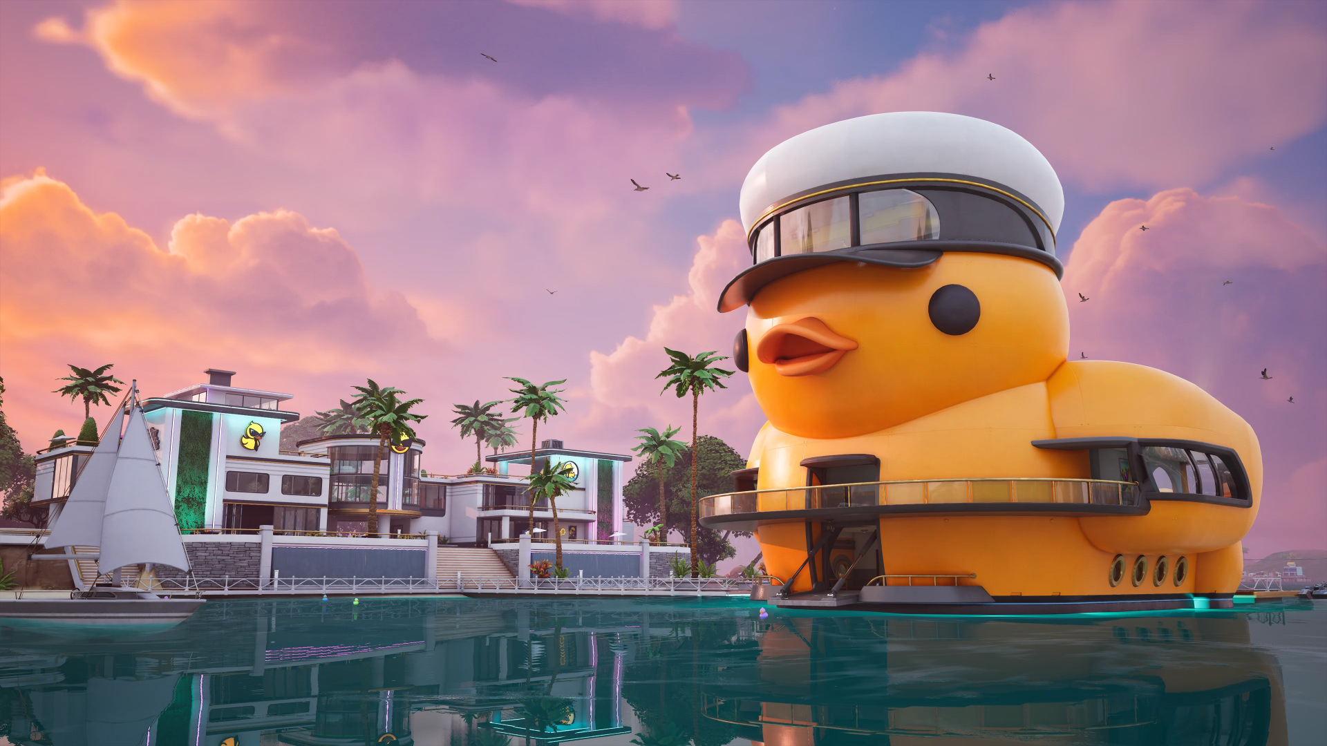 Play Fortnite for FREE on Epic Games Store