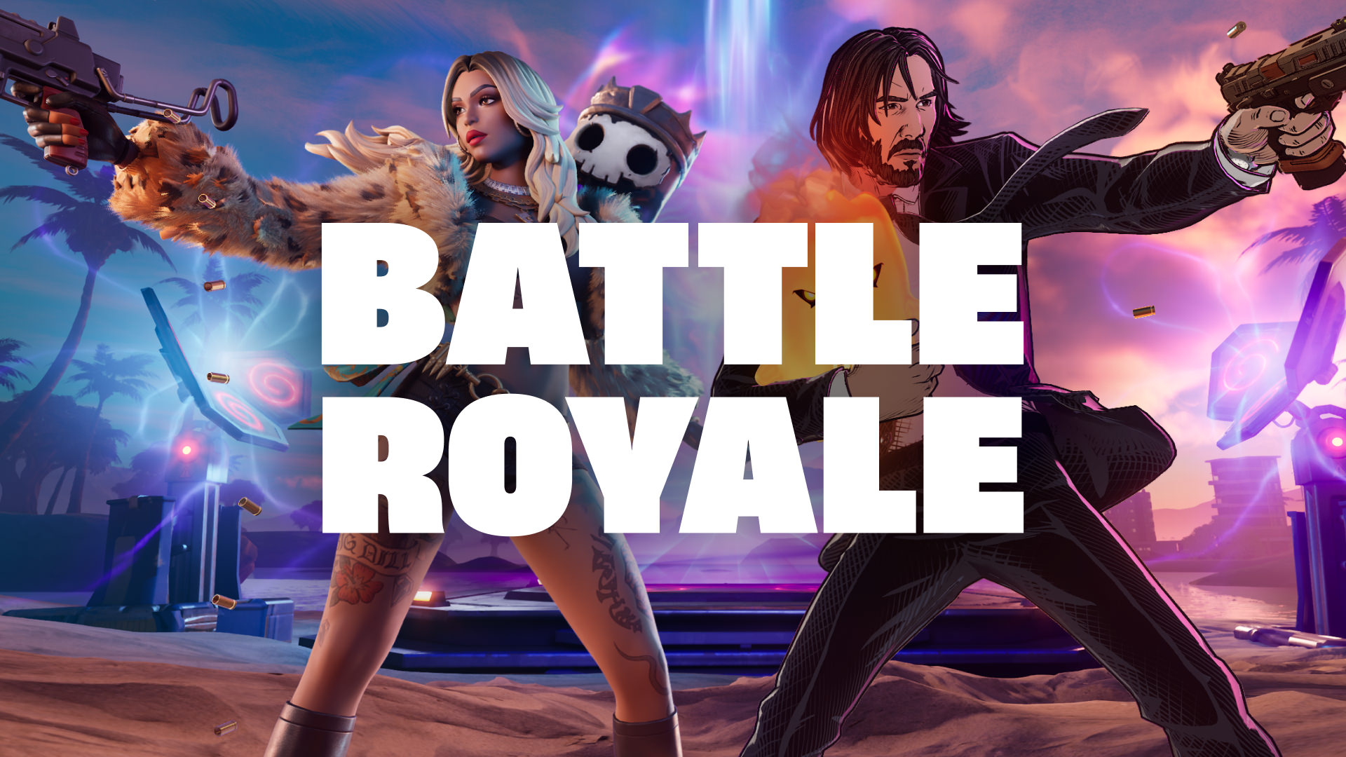Battle Royale | Capítulo 7 - Temporada 3: Fugitivos