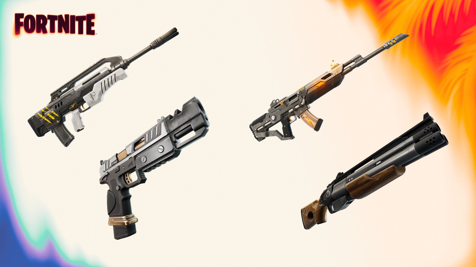Play Fortnite for FREE on Epic Games Store