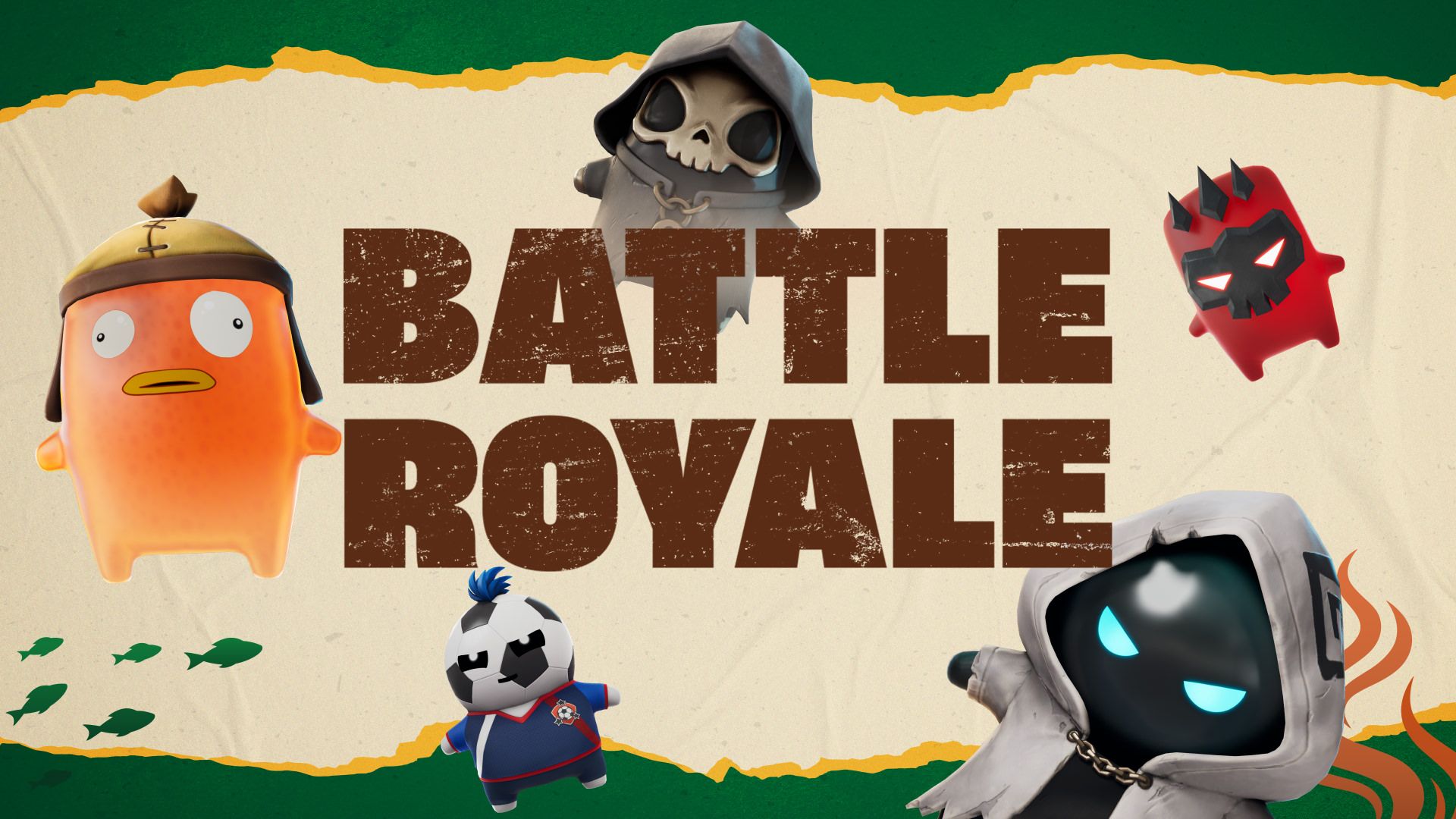 Fortnite | Gone Wild